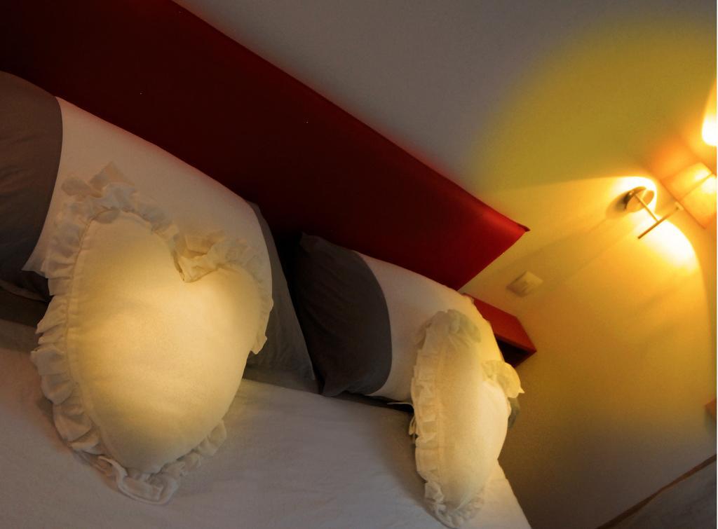 B&B Corte Dei Cedri Буссоленго Экстерьер фото