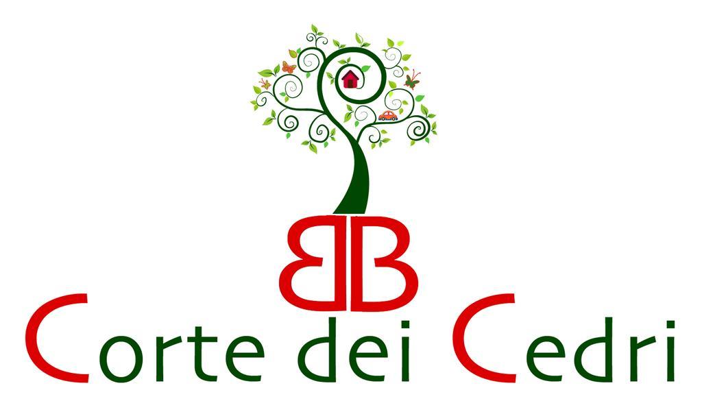 B&B Corte Dei Cedri Буссоленго Экстерьер фото