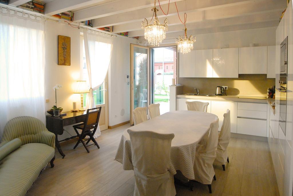 B&B Corte Dei Cedri Буссоленго Экстерьер фото